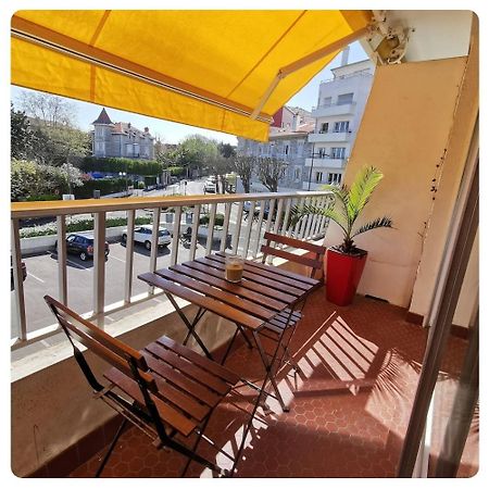 Studio Cosy Biarritz - Classe 2 Etoiles Exteriér fotografie