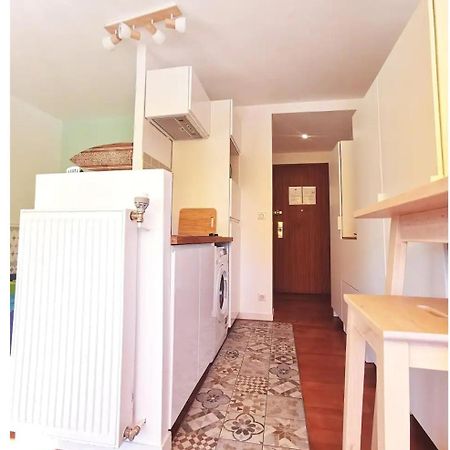 Studio Cosy Biarritz - Classe 2 Etoiles Exteriér fotografie