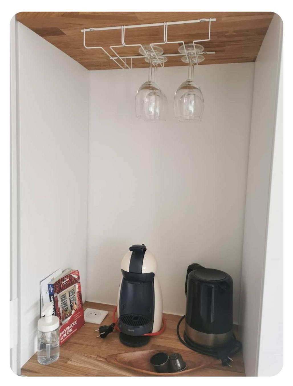 Studio Cosy Biarritz - Classe 2 Etoiles Exteriér fotografie