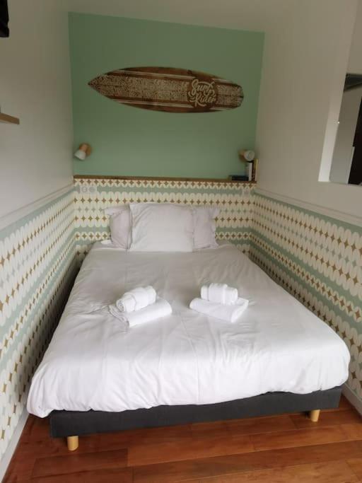 Studio Cosy Biarritz - Classe 2 Etoiles Exteriér fotografie