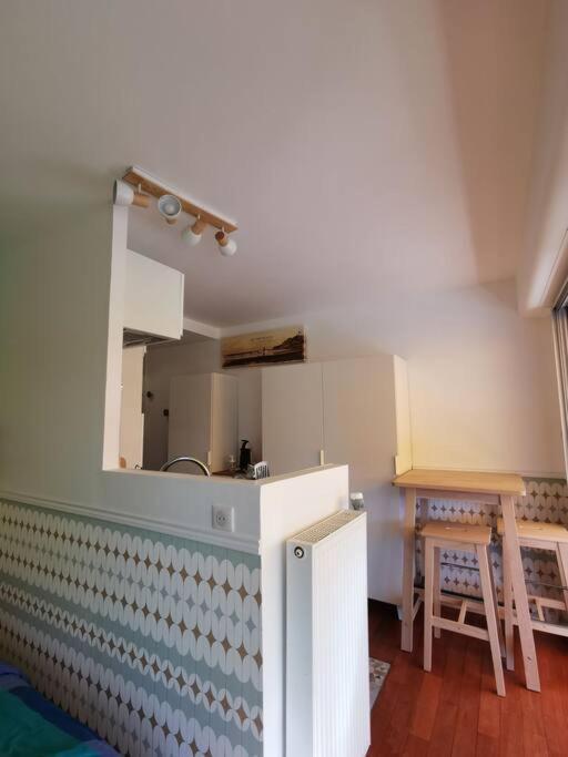 Studio Cosy Biarritz - Classe 2 Etoiles Exteriér fotografie