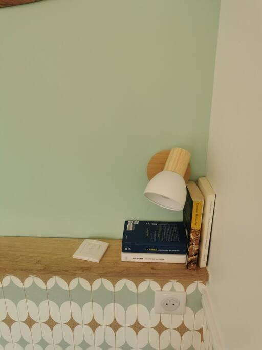 Studio Cosy Biarritz - Classe 2 Etoiles Exteriér fotografie