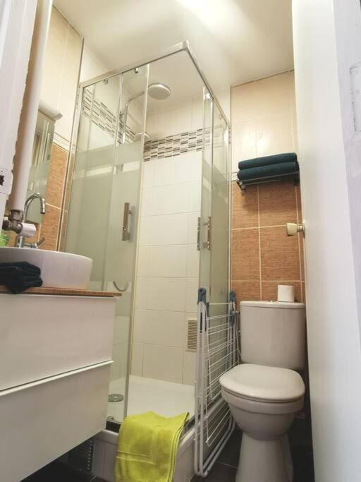 Studio Cosy Biarritz - Classe 2 Etoiles Exteriér fotografie
