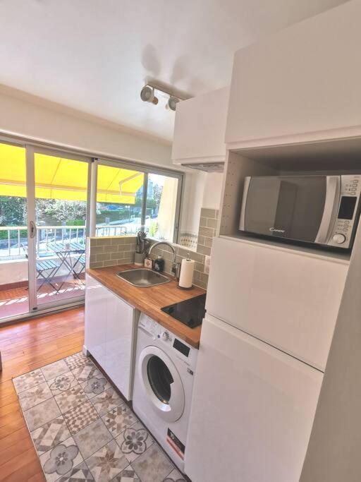 Studio Cosy Biarritz - Classe 2 Etoiles Exteriér fotografie