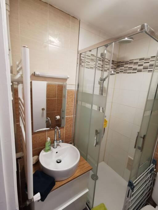 Studio Cosy Biarritz - Classe 2 Etoiles Exteriér fotografie