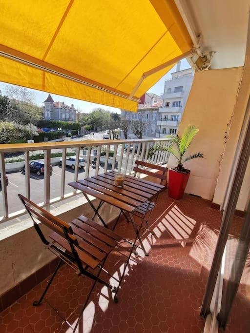 Studio Cosy Biarritz - Classe 2 Etoiles Exteriér fotografie