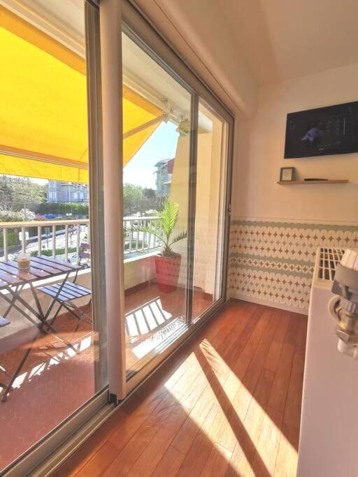 Studio Cosy Biarritz - Classe 2 Etoiles Exteriér fotografie