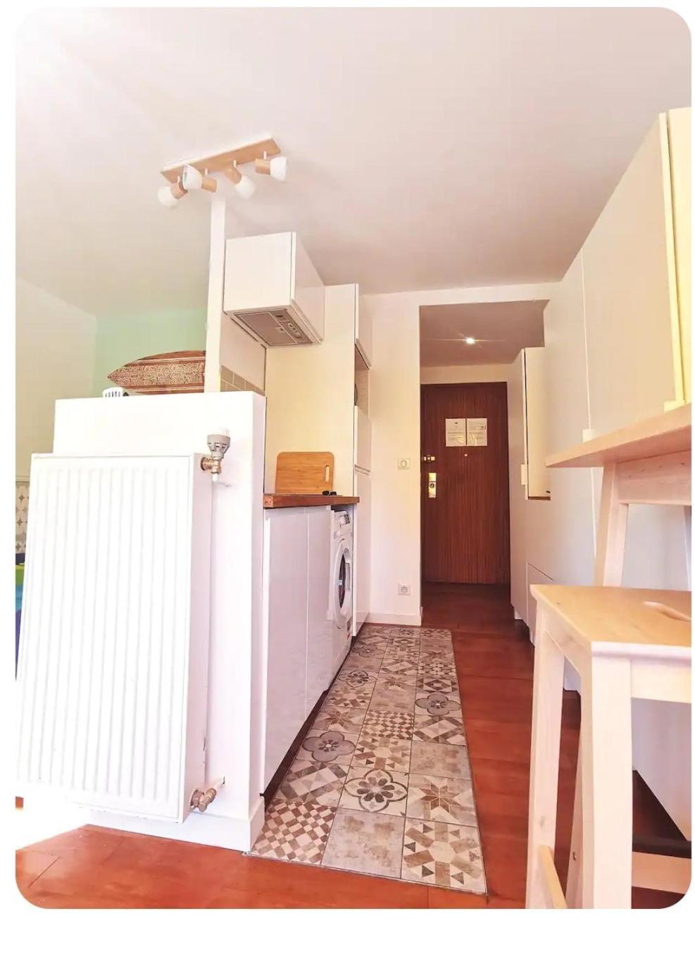 Studio Cosy Biarritz - Classe 2 Etoiles Exteriér fotografie